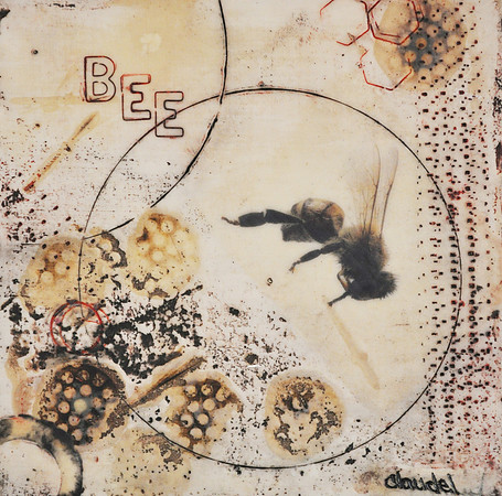 (Sold/Vendu) Abeille - 101X10