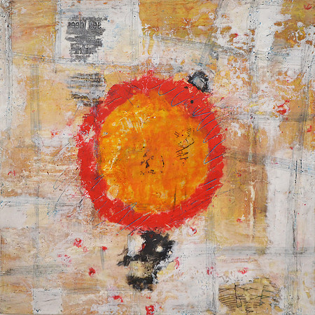 (Sold/Vendu) Maintenant, Je sais - 24X24
