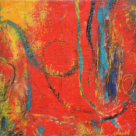 Danse - 12X12