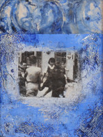 L'amour est bleue - 18X24