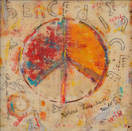 Paix - 12X12