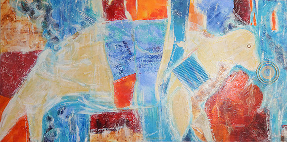 La complainte du phoque      - 36X72