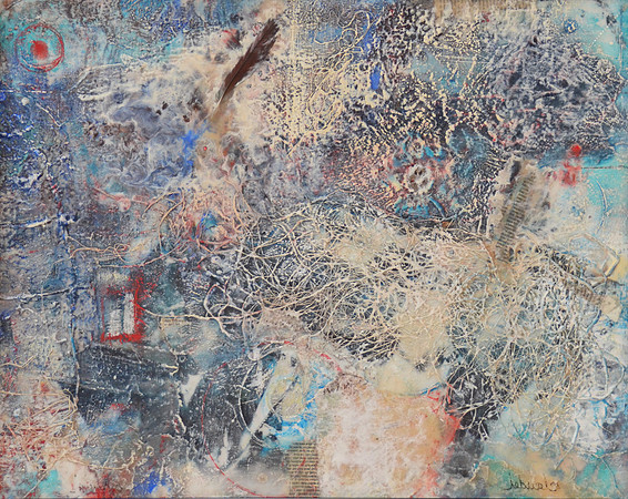 Plume - 16X20